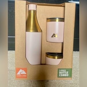 Ozark Trail 3-Piece Bottle Combo